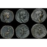 Roman Coins from the Collection of the Late Keith Cullum (Part III)