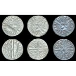 Scottish Coins from Various Properties