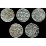 A Collection of Coins of the Indian Sultanates (Part I)