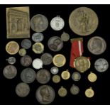 World Historical Medals from Various Properties