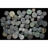 Ancient Coins from Various Properties