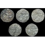 A Collection of Coins of the Indian Sultanates (Part I)