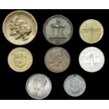 World Historical Medals from Various Properties