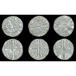 Scottish Coins from Various Properties