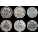 British Historical Medals from Various Properties