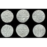 Scottish Coins from Various Properties