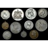 British Historical Medals from Various Properties