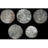 A Collection of Coins of the Indian Sultanates (Part I)