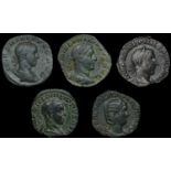 Roman Coins from the Collection of the Late Keith Cullum (Part III)