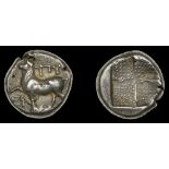 Ancient Coins from Various Properties