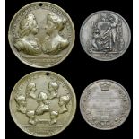 British Historical Medals from Various Properties