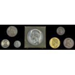 World Historical Medals from Various Properties