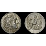 Ancient Coins from Various Properties