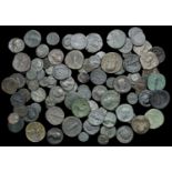 Ancient Coins from Various Properties