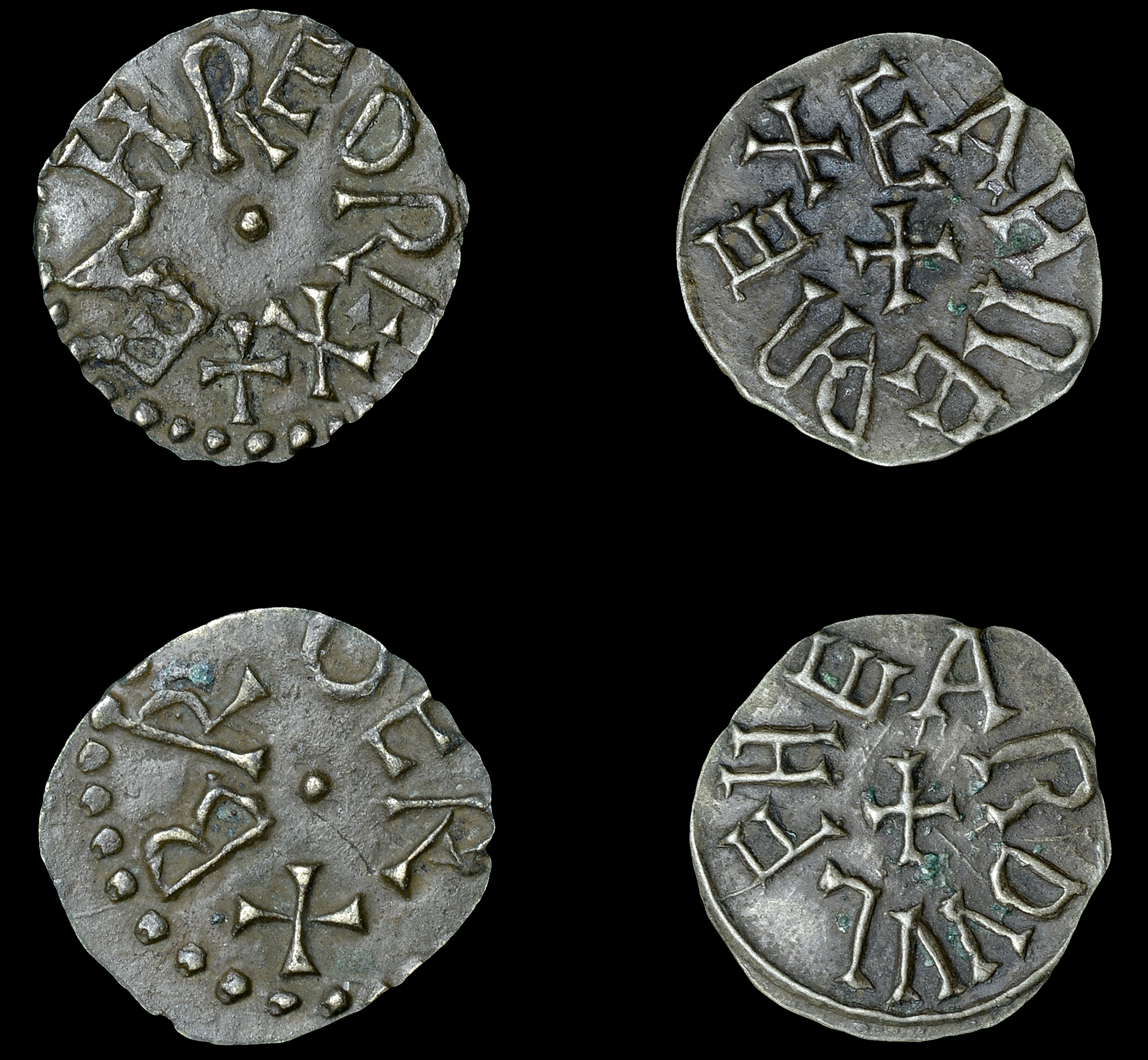 British Coins from the Collection Formed by J.d.d. Brown (Part II)