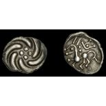 Ancient Coins from Various Properties