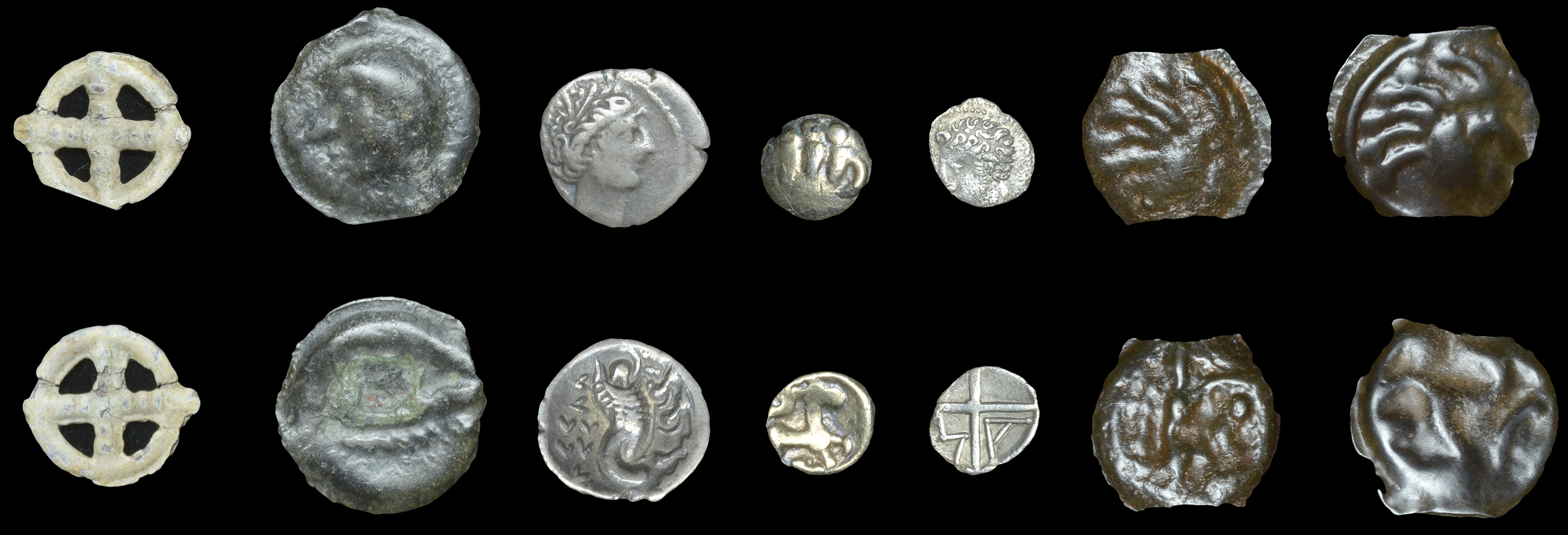 British Coins from the Collection Formed by J.d.d. Brown (Part II)