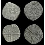 Scottish Coins from Various Properties