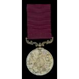 Long Service Medals