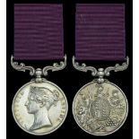 Long Service Medals