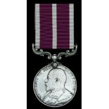 Long Service Medals