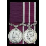 Long Service Medals