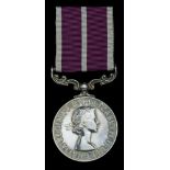 Long Service Medals