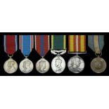 Coronation and Jubilee Medals