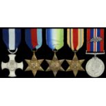 Groups and Single Decorations for Gallantry