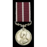 Long Service Medals