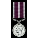 Long Service Medals