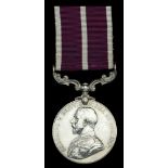 Long Service Medals