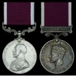 Long Service Medals