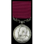 Long Service Medals