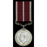 Long Service Medals