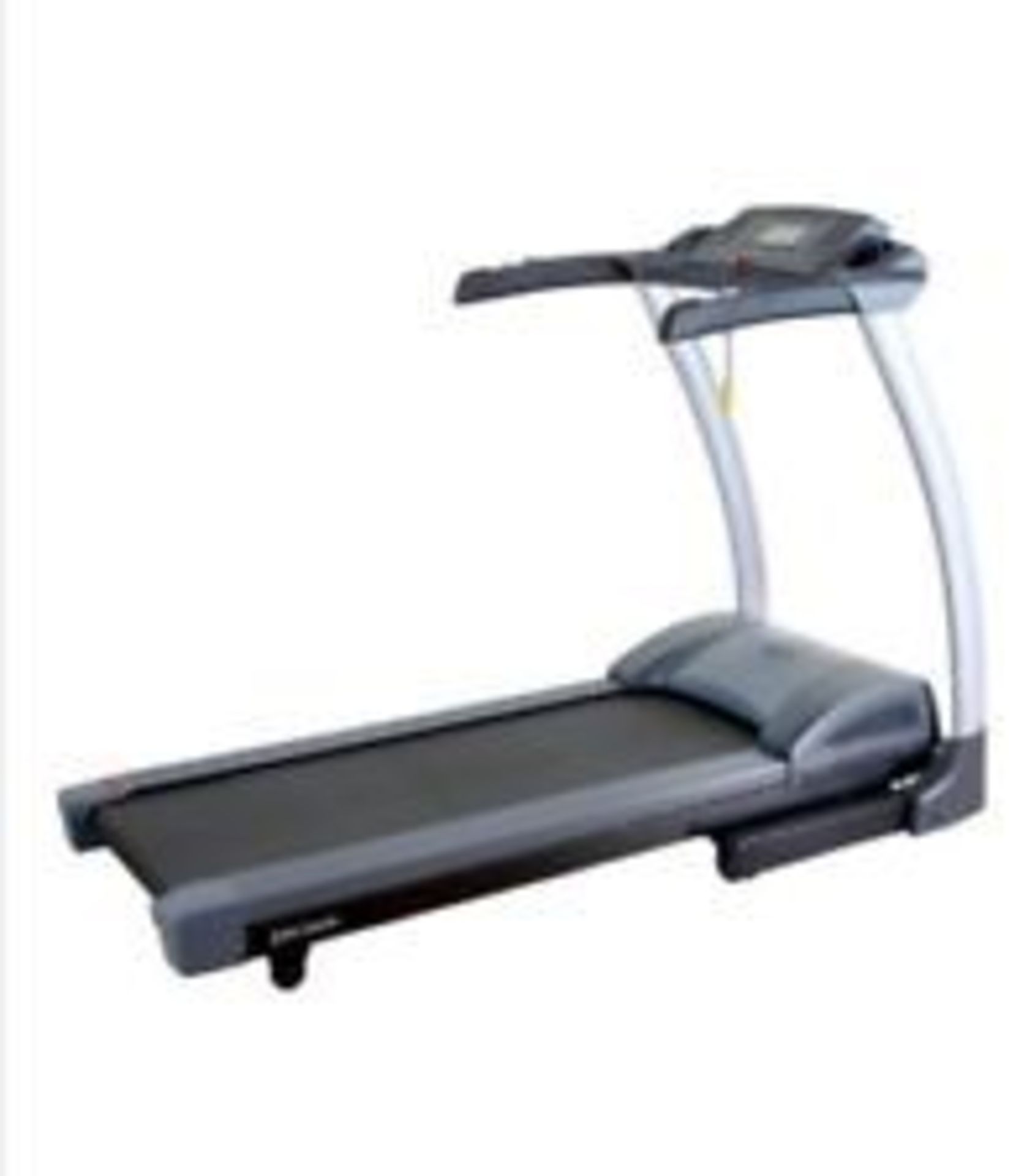 1 ASSEMBLED JLT JOHN LEWIS TREADMILL / RRP £899.00 (VIEWING HIGHLY RECOMMENDED)