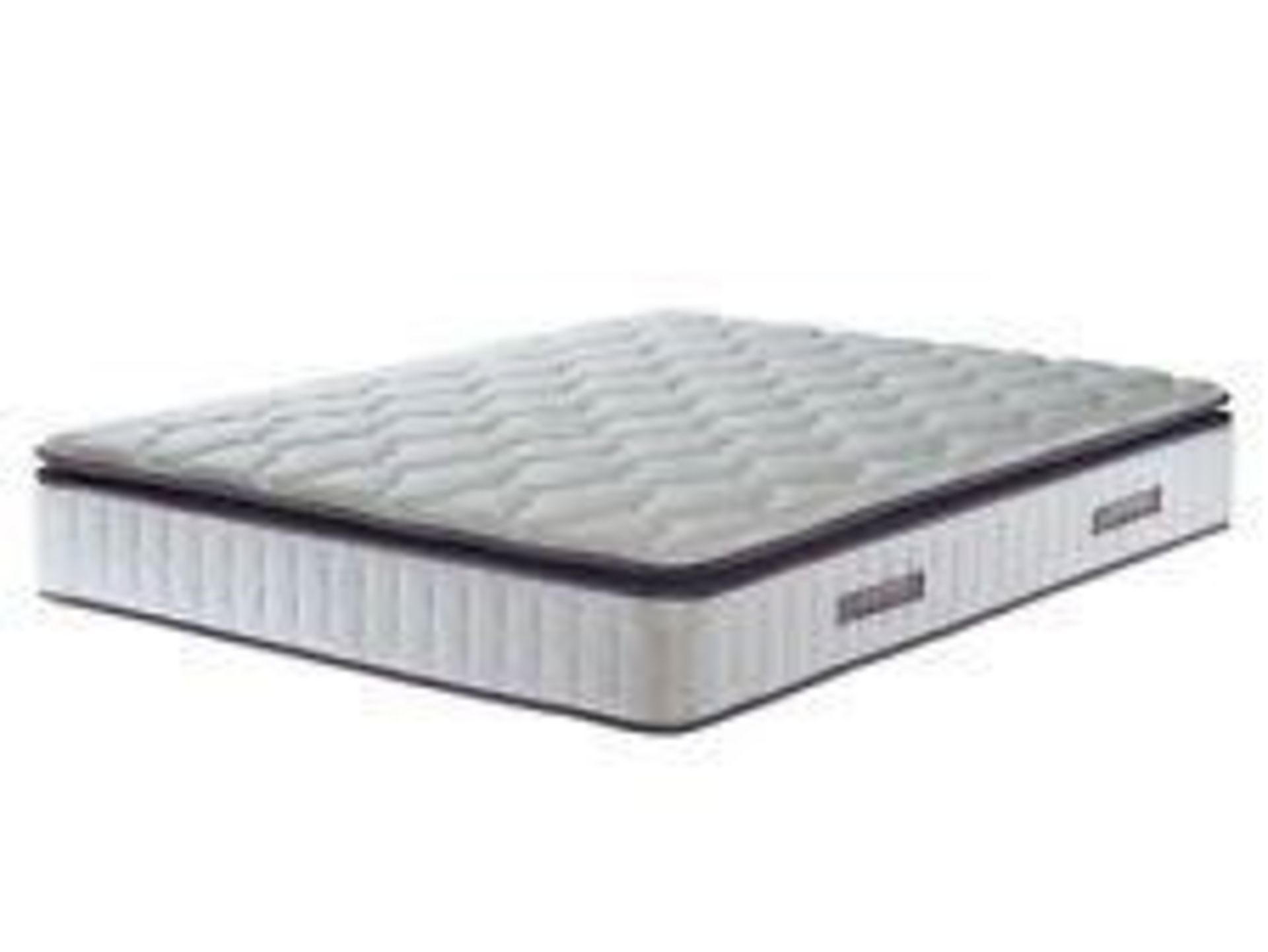 1 GRADE B SEALY POSTUREPEDIC CLASSIC COLLECTION / 1400 ADVANTAGE GELTEX POCKET TOP MATTRESS /