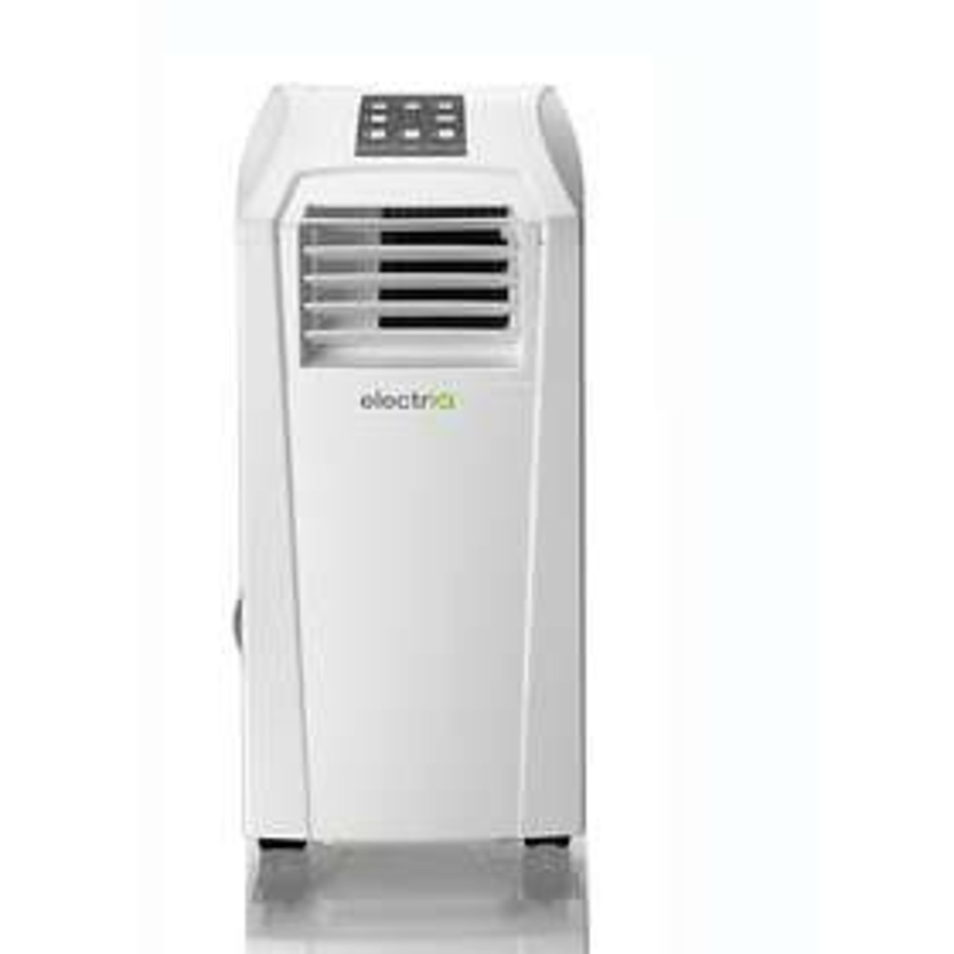 1 GRADE A BOXED ELECTRIQ AIRFLEX 15 PORTABLE AIR CONDITIONER WITH HEAT PUMP / RRP £439.37 (VIEWING