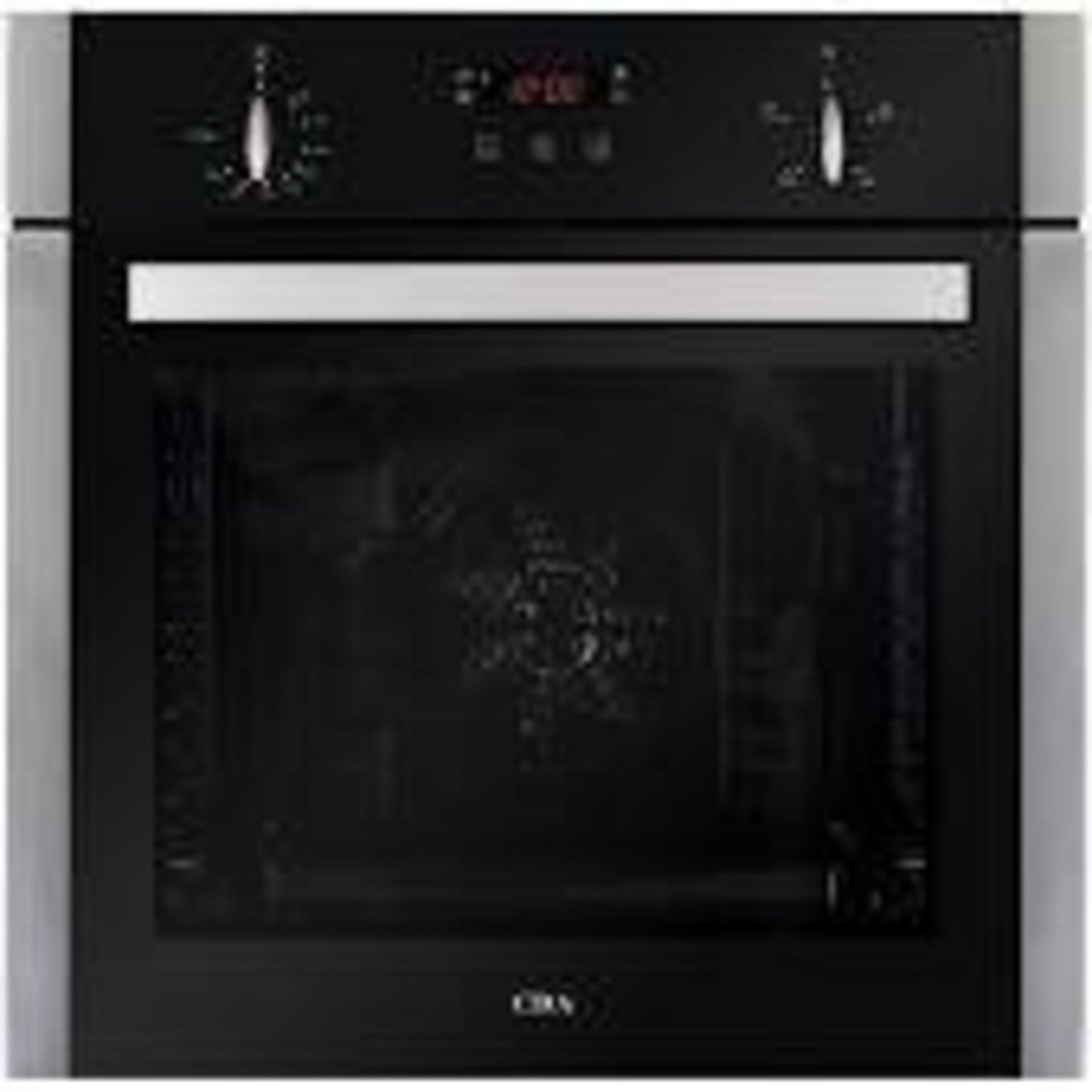 1 GRADE A CDA SK210SS INTEGRATED FOUR FUNCTION ELECTRIC FAN OVEN / RRP £309.00