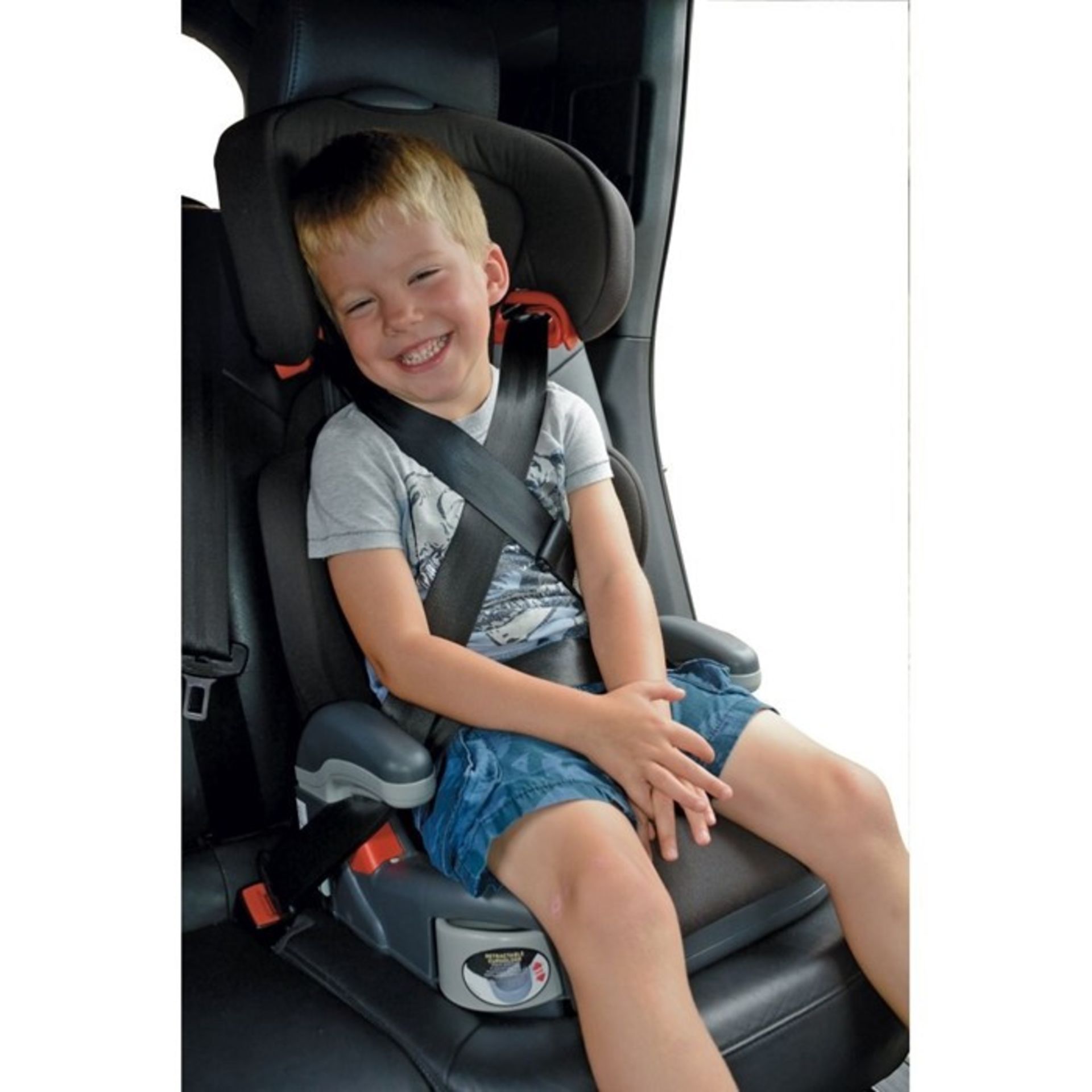 1 AS NEW BOXED BELTUPP CAR SAFETY SUPPORT SEAT BELT / RRP £23.95 (VIEWING HIGHLY RECOMMENDED) - Image 2 of 2