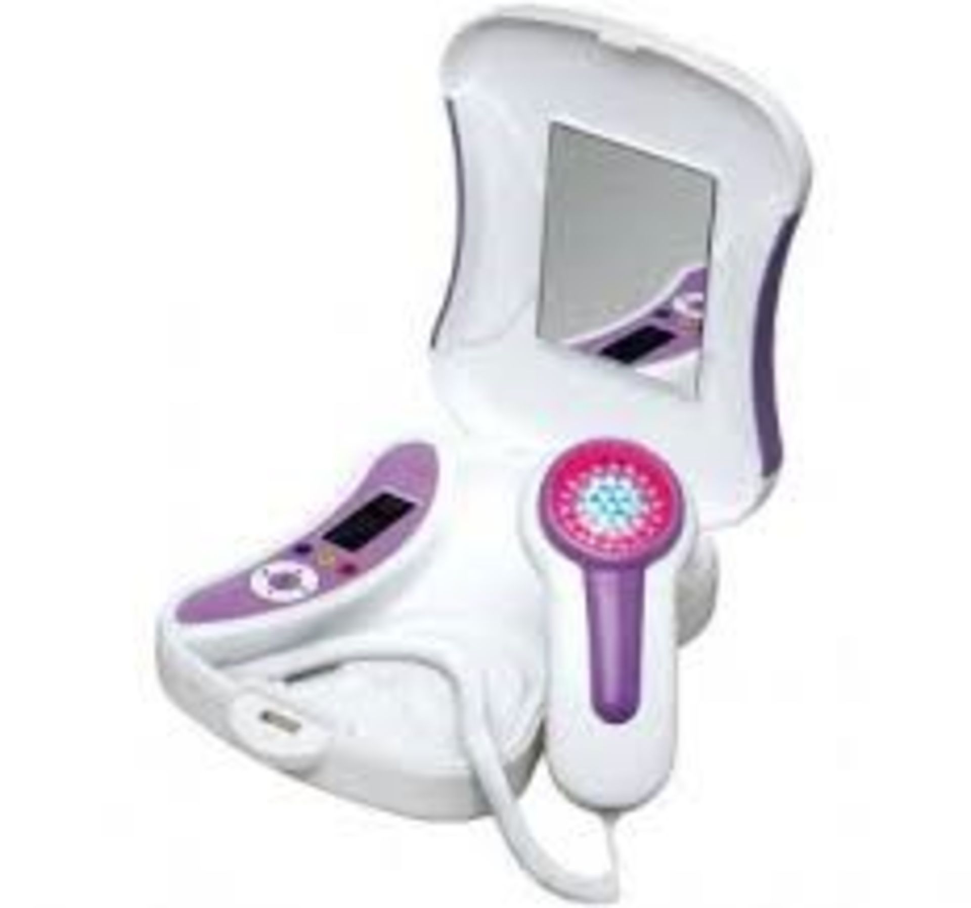 1 AS NEW BOXED BEAUTYLITE BL 100 FACIAL LIGHT THERAPY / RRP £79.99 (VIEWING HIGHLY RECOMMENDED)