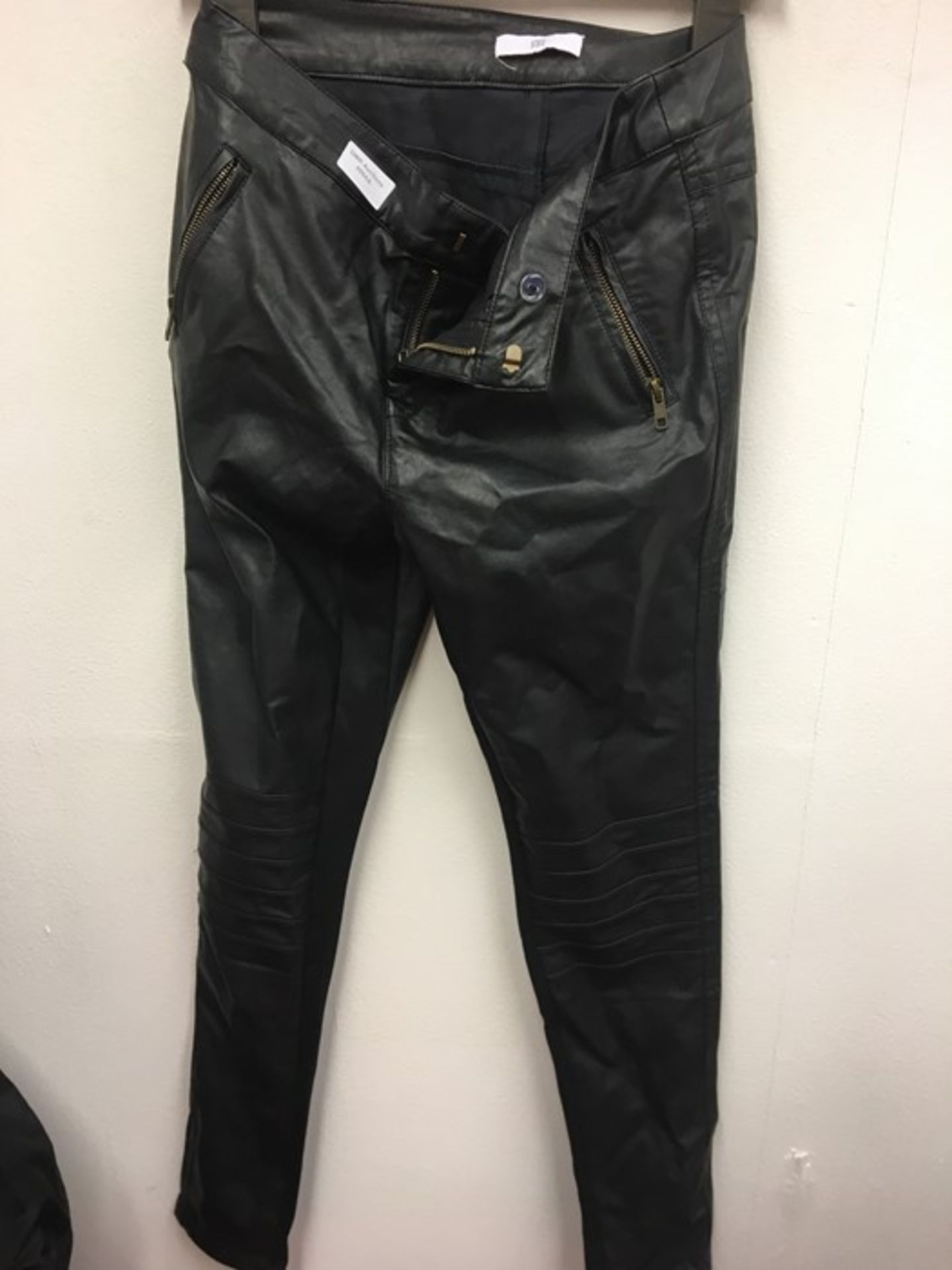 1 AS NEW LA REDOUTE BLACK PANTS (VIEWING HIGHLY RECOMMENDED)