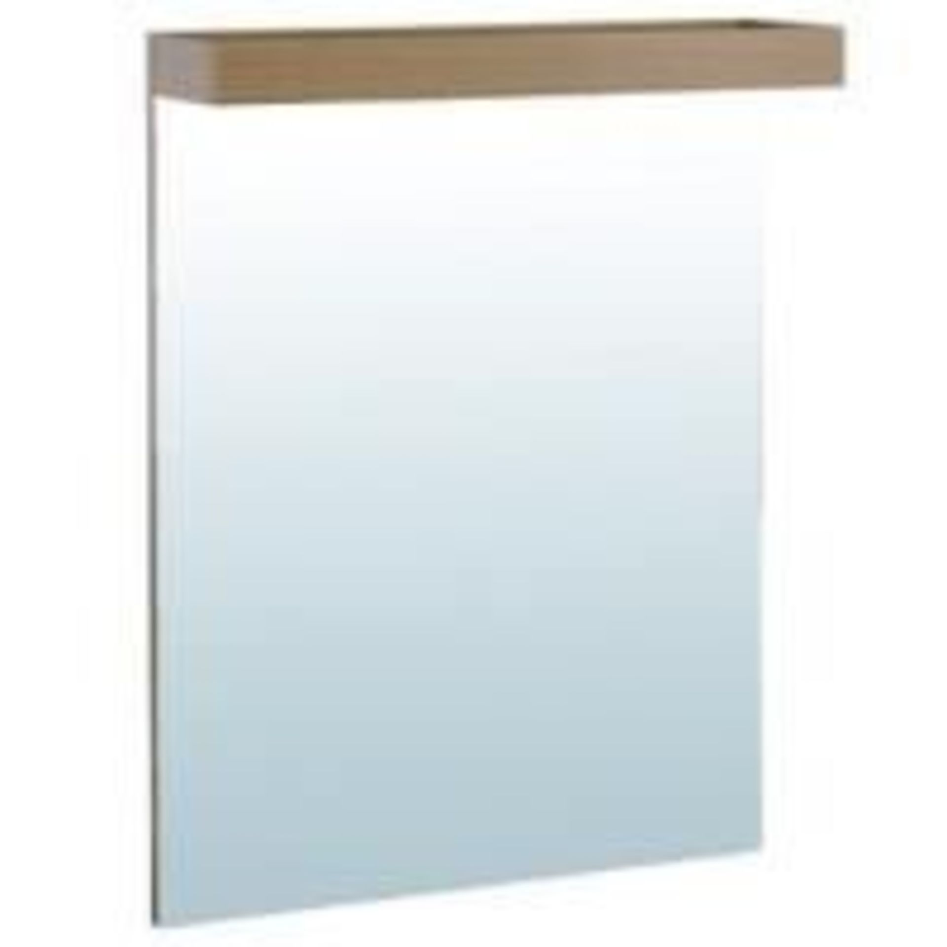 1 AS NEW BOXED BATH STORE MYPLAN 300 MIRROR UNIT I