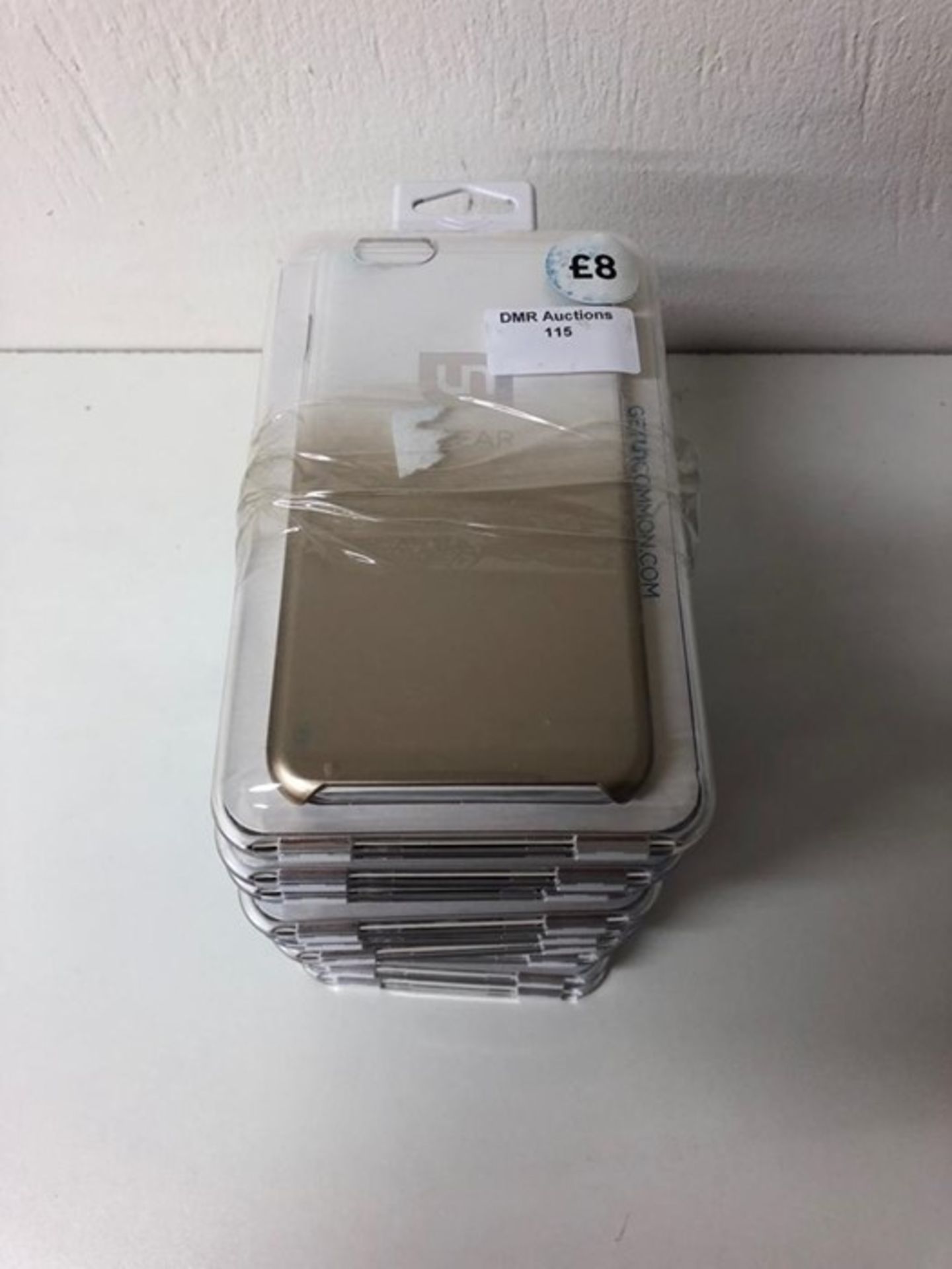 10 BRAND NEW IPHONE 6S DESIGNER PHONE CASES / RRP