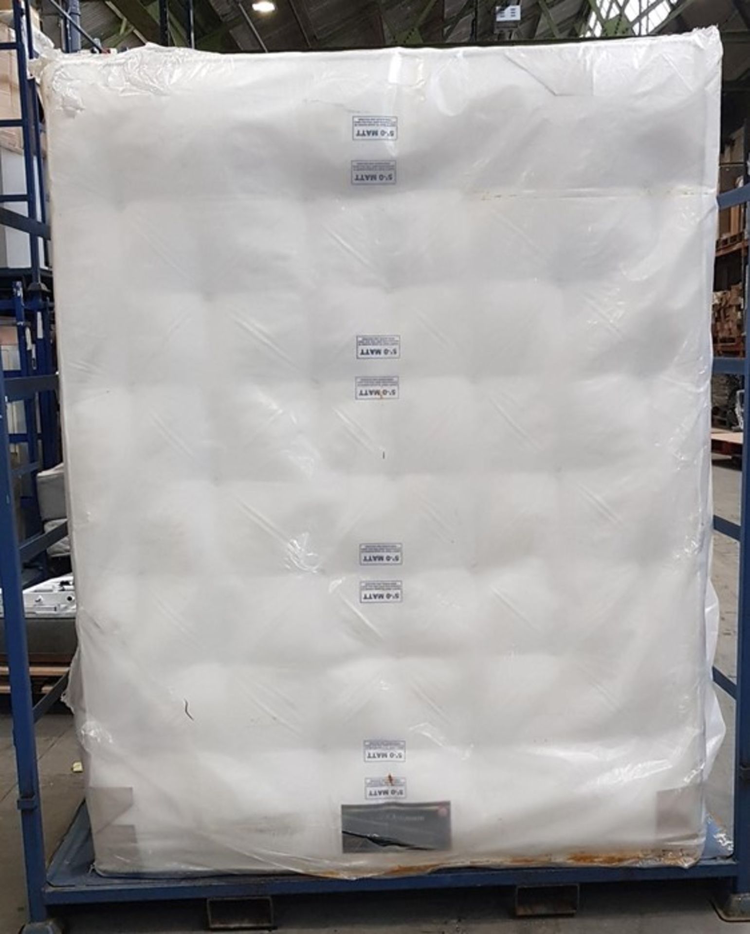 1 GRADE A BAGGED SOMNIOR BEDS OPTIMUM 3000 POCKET