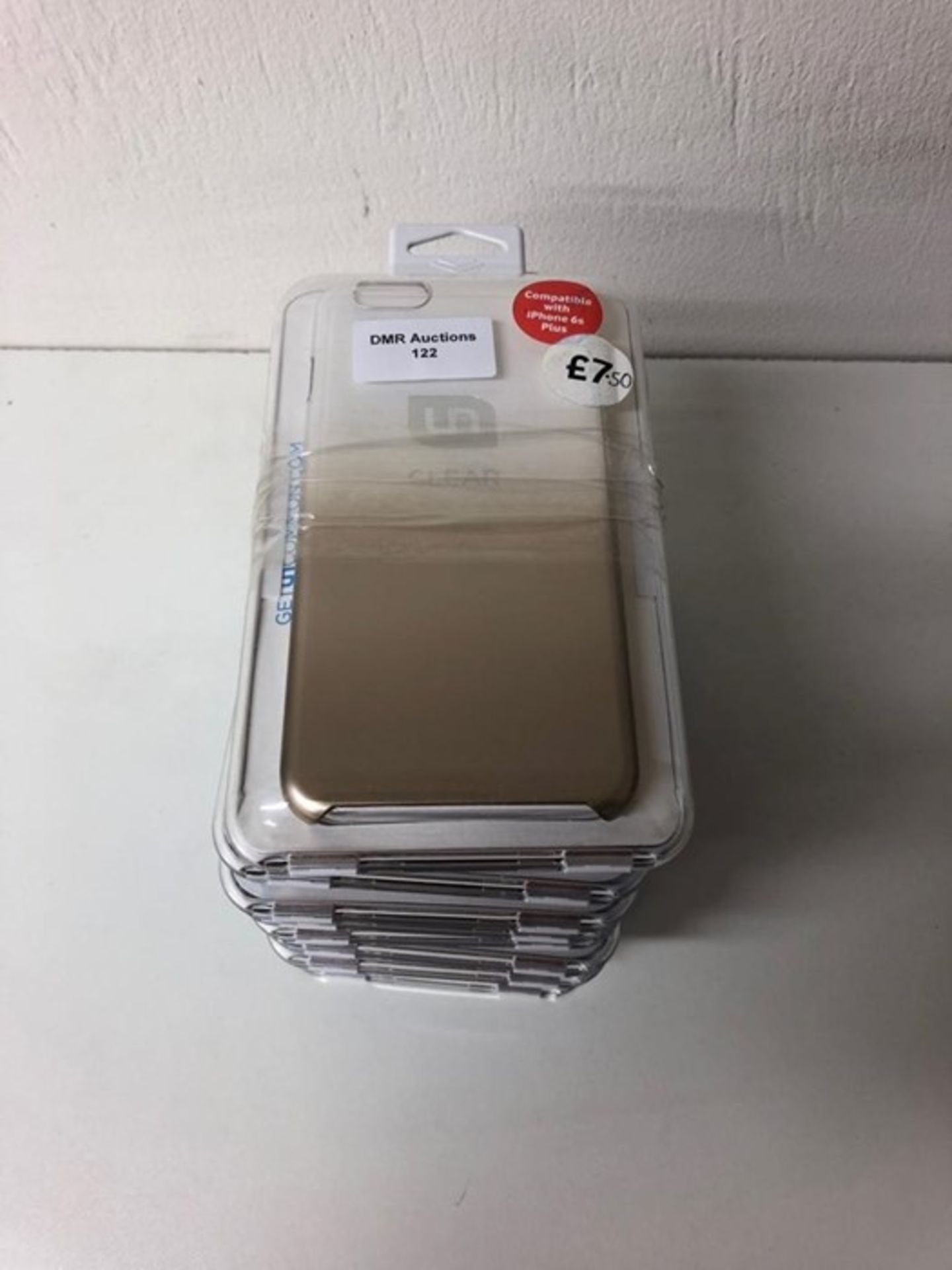 10 BRAND NEW IPHONE 6S DESIGNER PHONE CASES / RRP