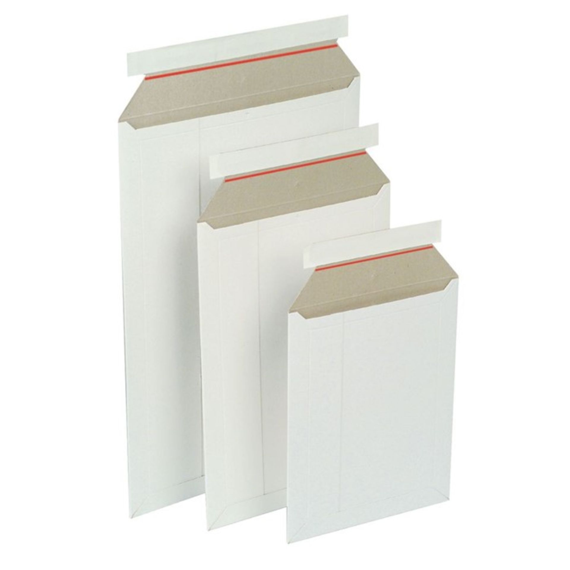 1 BOX OF PRESSEL CARTON ENVELOPES 170MM X 245MM, 100 IN A BOX / RRP £29.99 / PN 37 (VIEWING HIGHLY