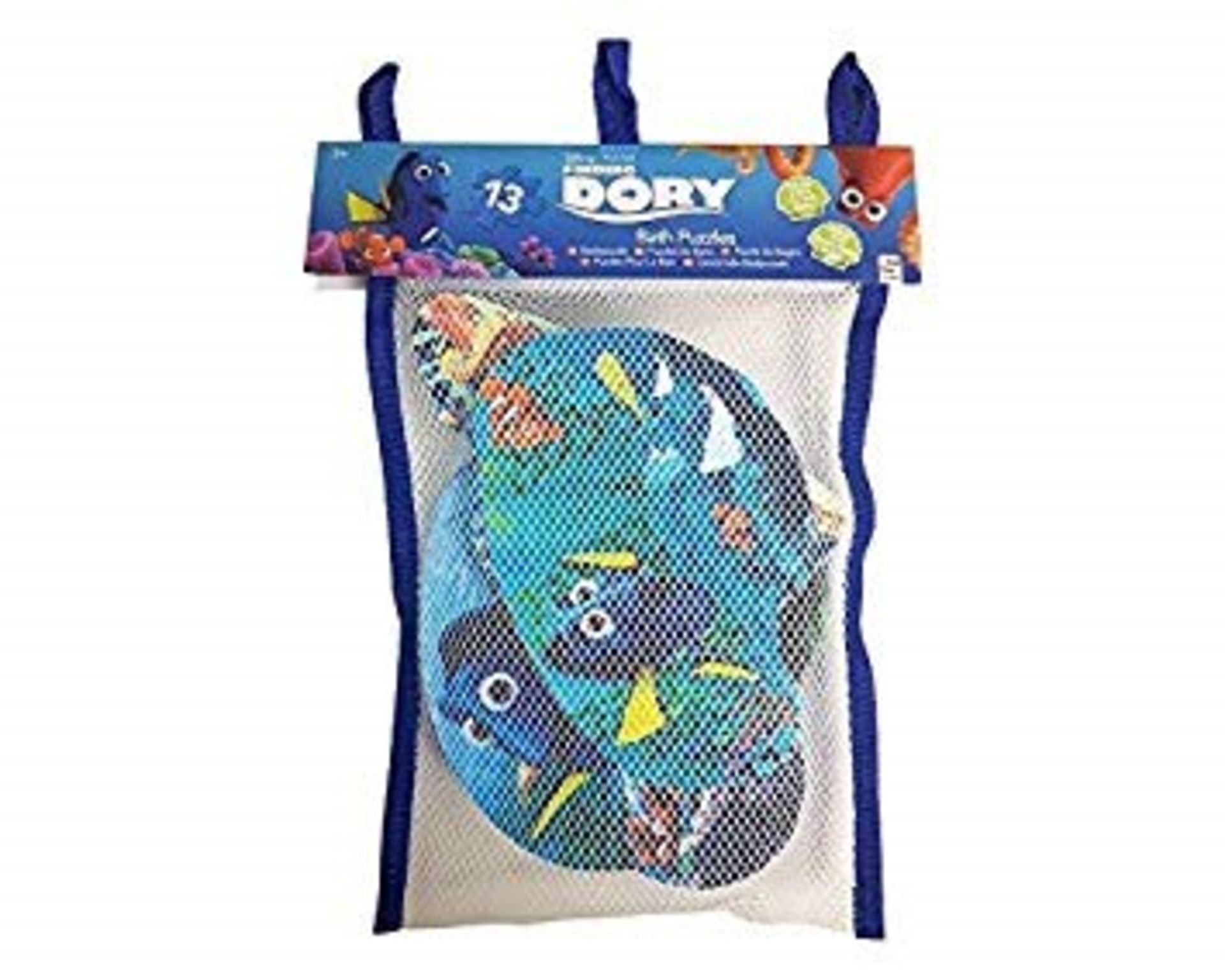 1 AS NEW FINDING DORY 13 PIECE BATH PUZZLE (VIEWING HIGHLY RECOMMENDED) - Image 2 of 2