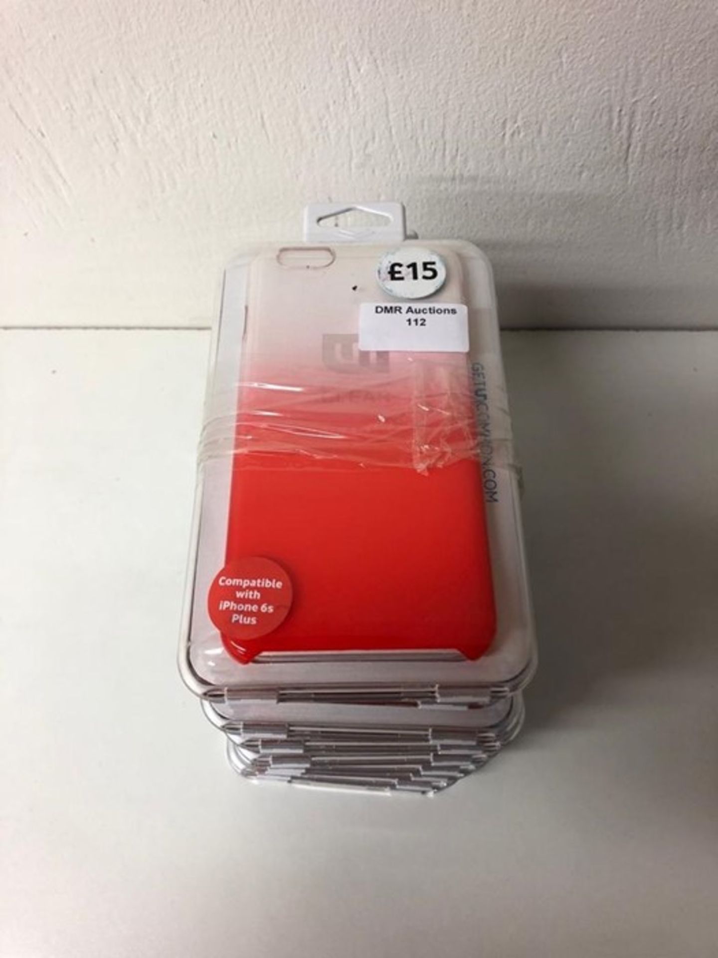 10 BRAND NEW IPHONE 6S DESIGNER PHONE CASES / RRP