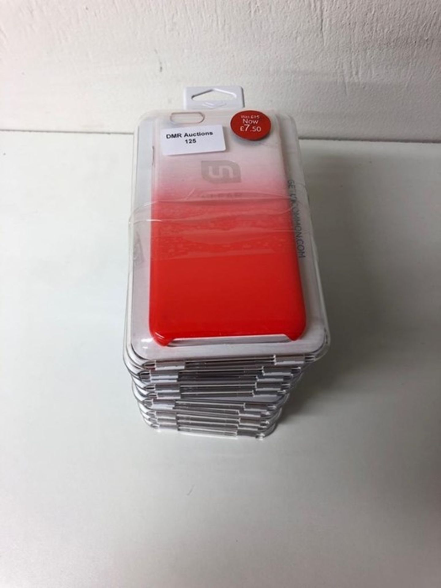 10 BRAND NEW IPHONE 6S DESIGNER PHONE CASES / RRP